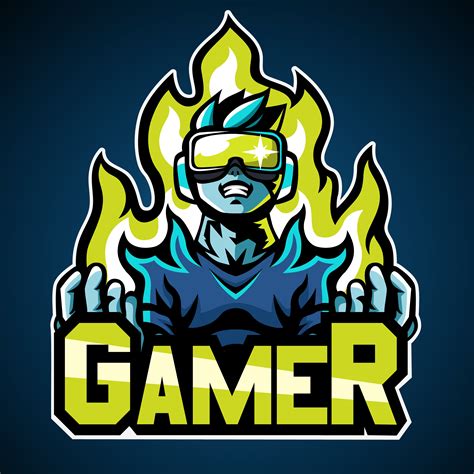 gaming logo free download.